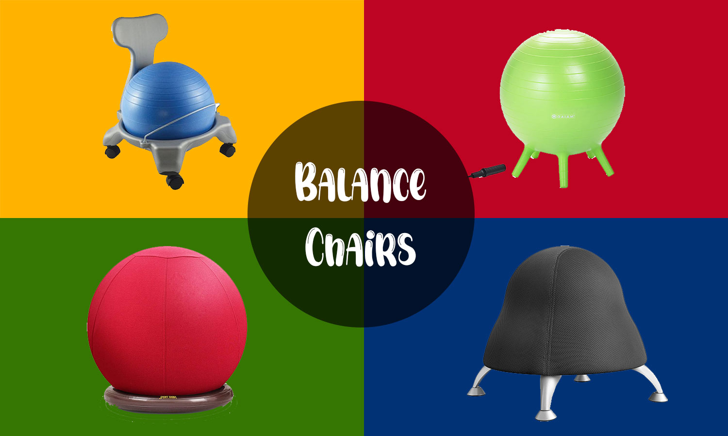 Balance Chairs 1 